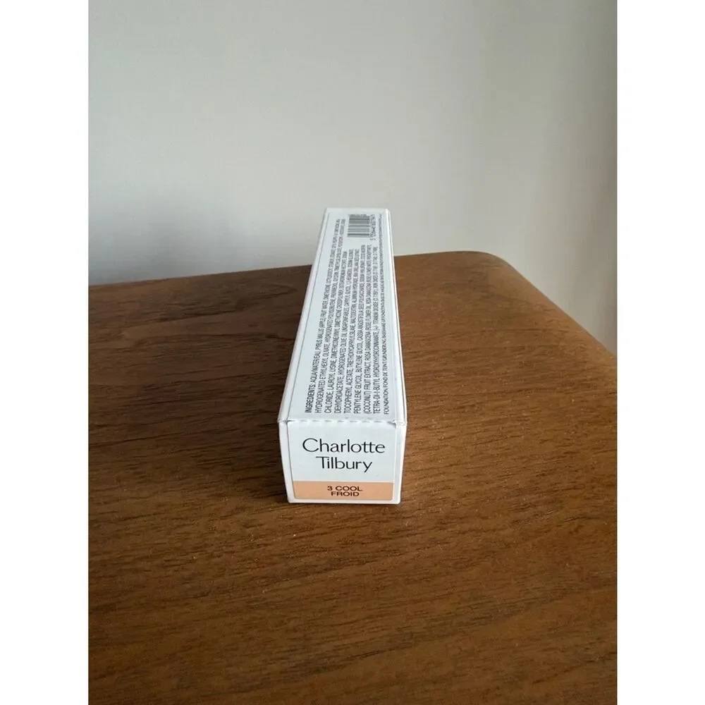 Charlotte Tilbury Beautiful Skin Foundation - 3 Cool